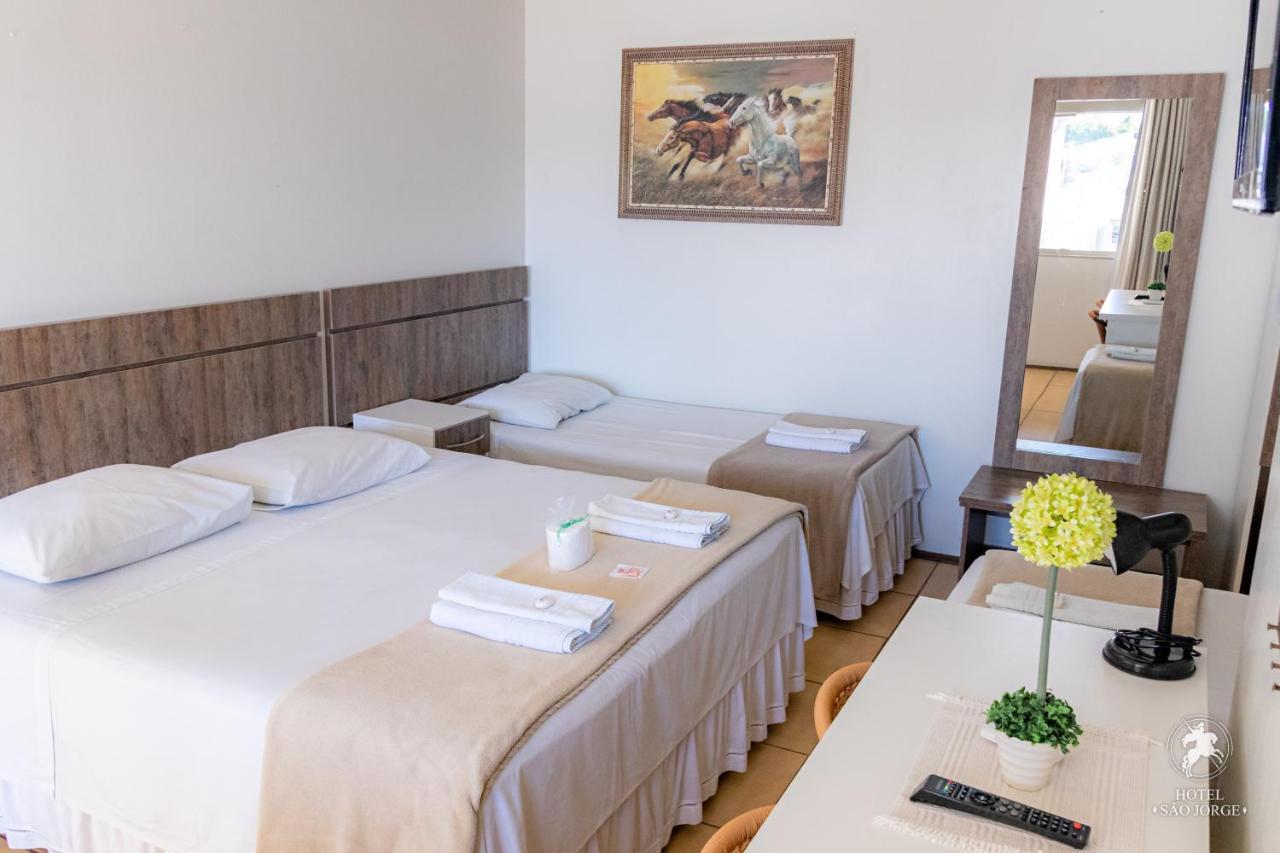 אלגרצ'י Hotel Sao Jorge מראה חיצוני תמונה