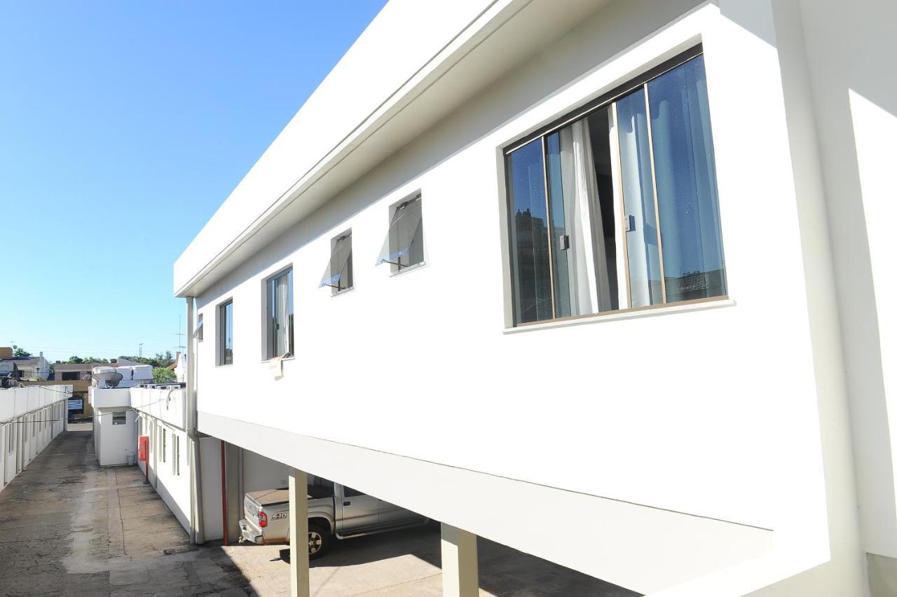אלגרצ'י Hotel Sao Jorge מראה חיצוני תמונה