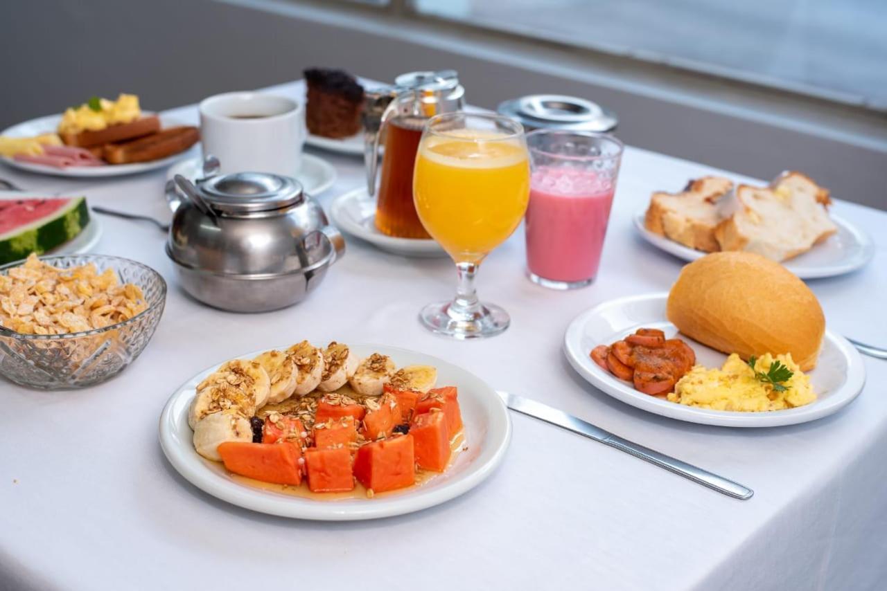 אלגרצ'י Hotel Sao Jorge מראה חיצוני תמונה