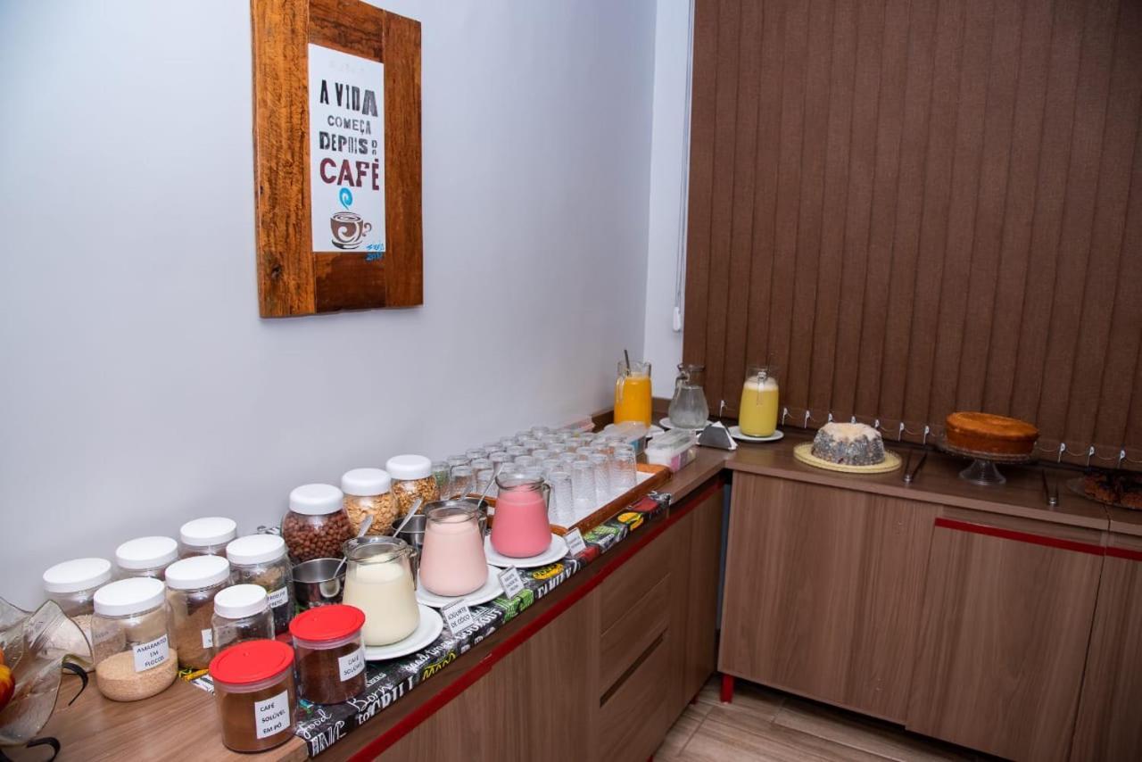 אלגרצ'י Hotel Sao Jorge מראה חיצוני תמונה