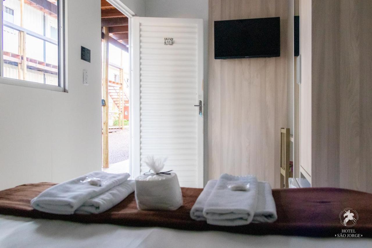 אלגרצ'י Hotel Sao Jorge מראה חיצוני תמונה