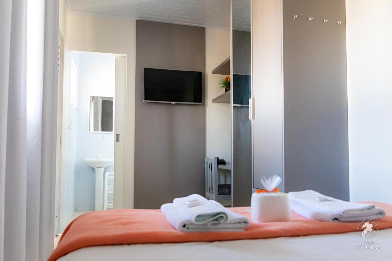 אלגרצ'י Hotel Sao Jorge מראה חיצוני תמונה