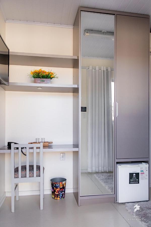 אלגרצ'י Hotel Sao Jorge מראה חיצוני תמונה