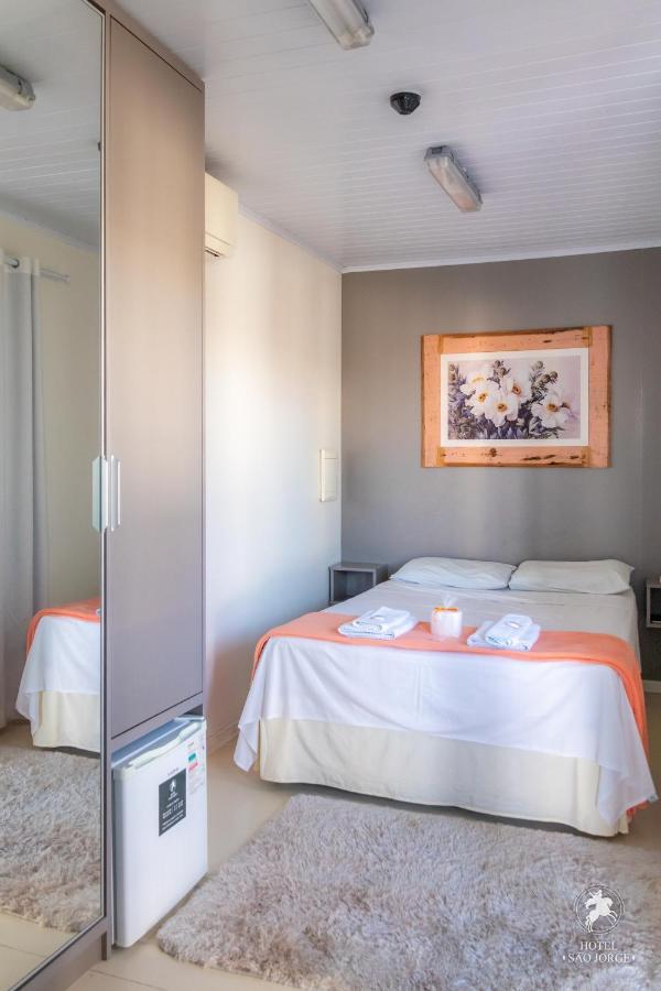 אלגרצ'י Hotel Sao Jorge מראה חיצוני תמונה