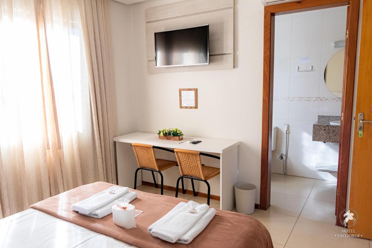 אלגרצ'י Hotel Sao Jorge מראה חיצוני תמונה