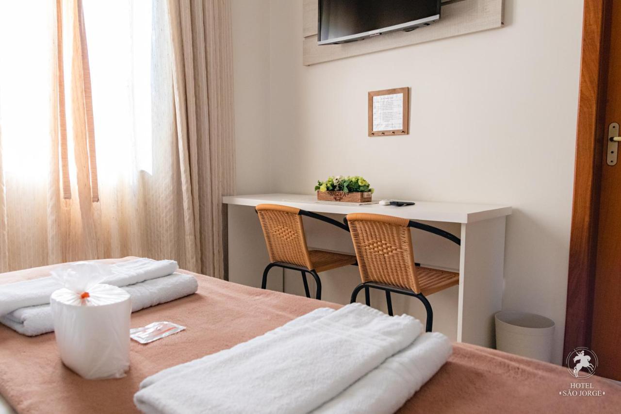 אלגרצ'י Hotel Sao Jorge מראה חיצוני תמונה