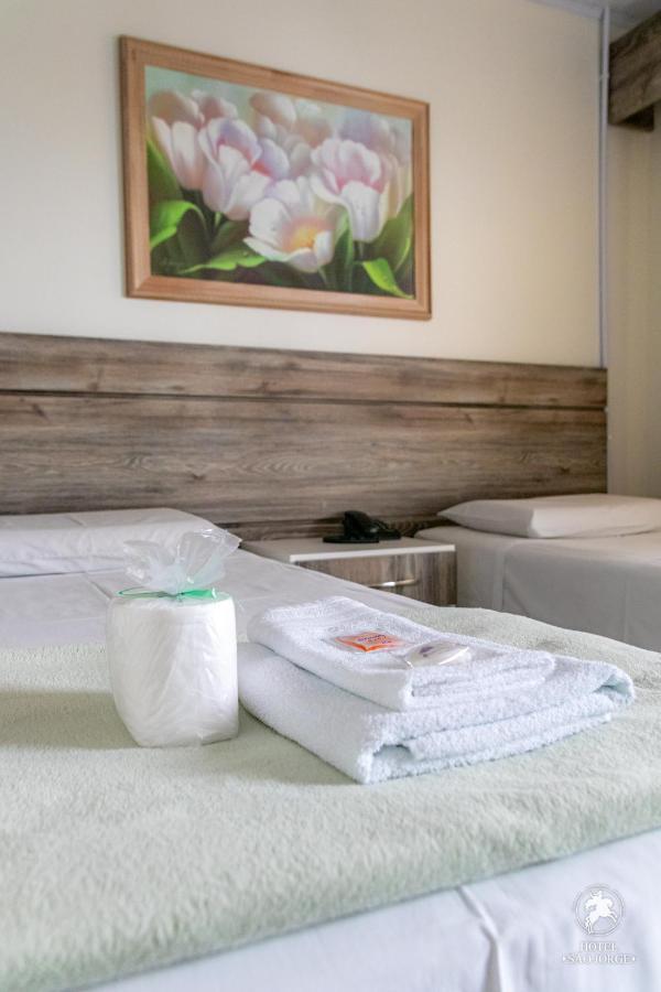 אלגרצ'י Hotel Sao Jorge מראה חיצוני תמונה