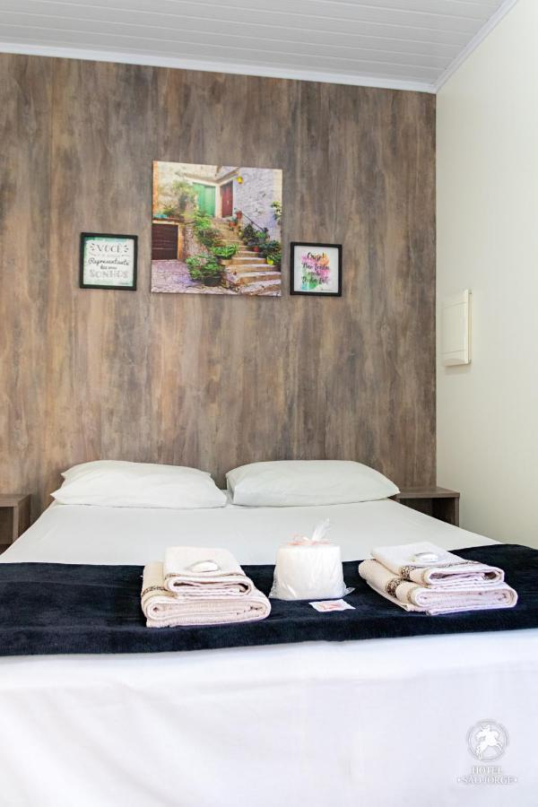 אלגרצ'י Hotel Sao Jorge מראה חיצוני תמונה
