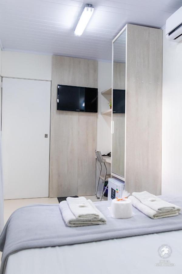 אלגרצ'י Hotel Sao Jorge מראה חיצוני תמונה